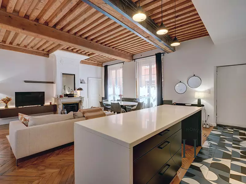 Appartement, 93,08 m²