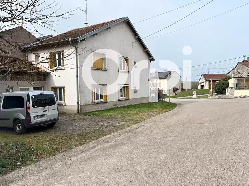 Maison, 132 m²