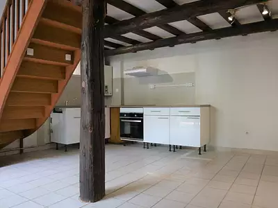 Appartement, 45,97 m²