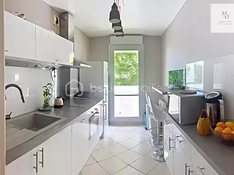 Appartement, 60 m²