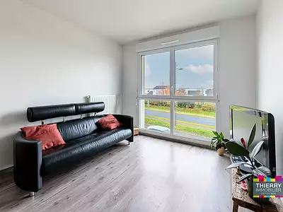 Appartement, 36,75 m²