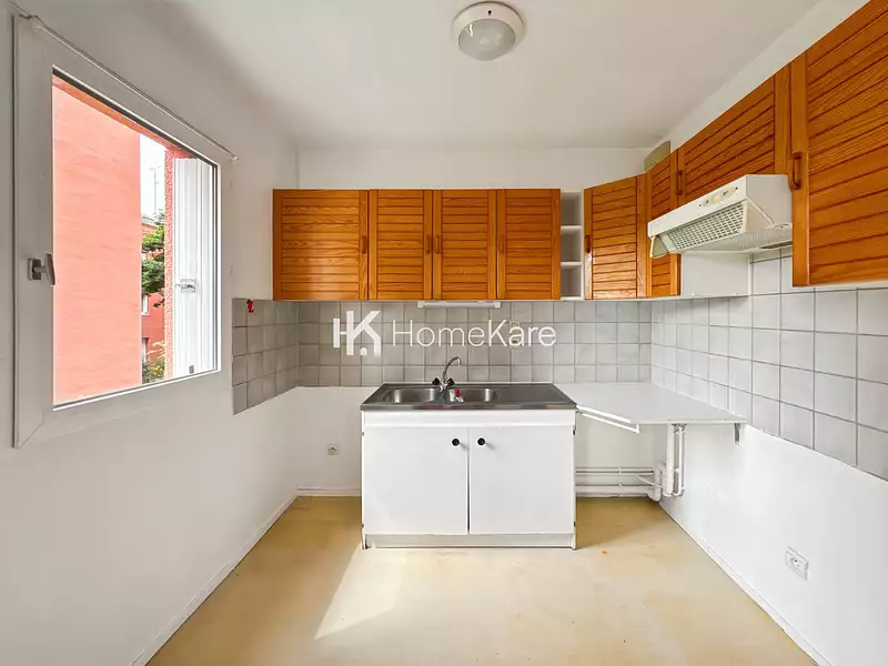 Appartement, 46 m²