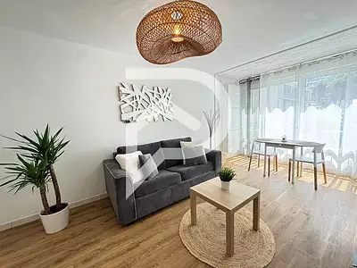 Appartement, 25,59 m²