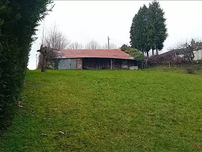 Terrain, 3 620 m²
