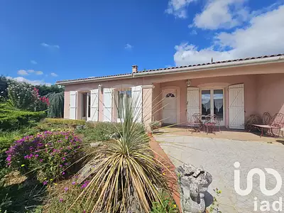 Maison, 102 m²