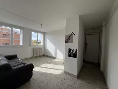Appartement, 47 m²