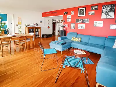 Appartement, 125 m²