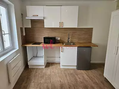 Appartement, 23 m²