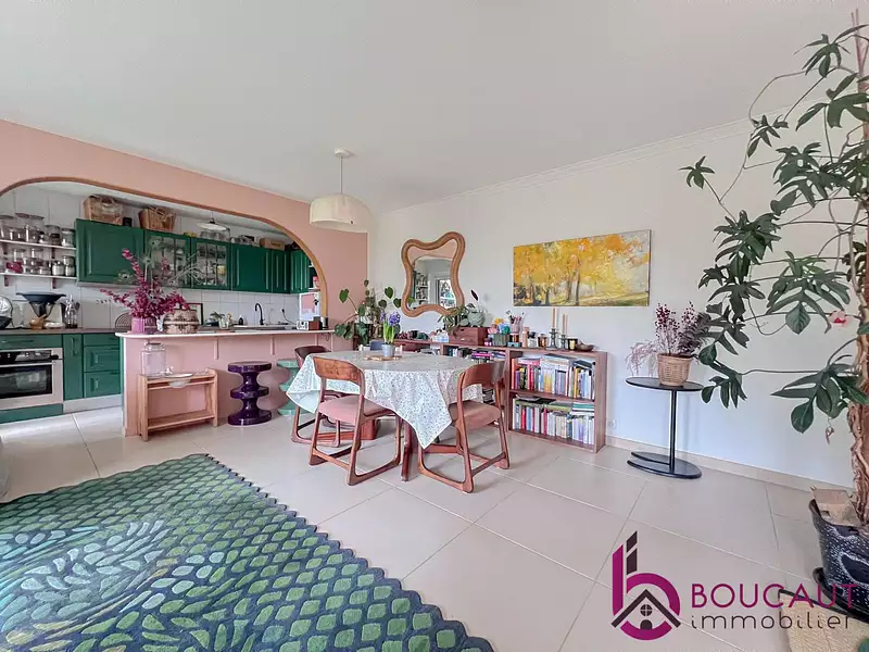 Appartement, 96,05 m²