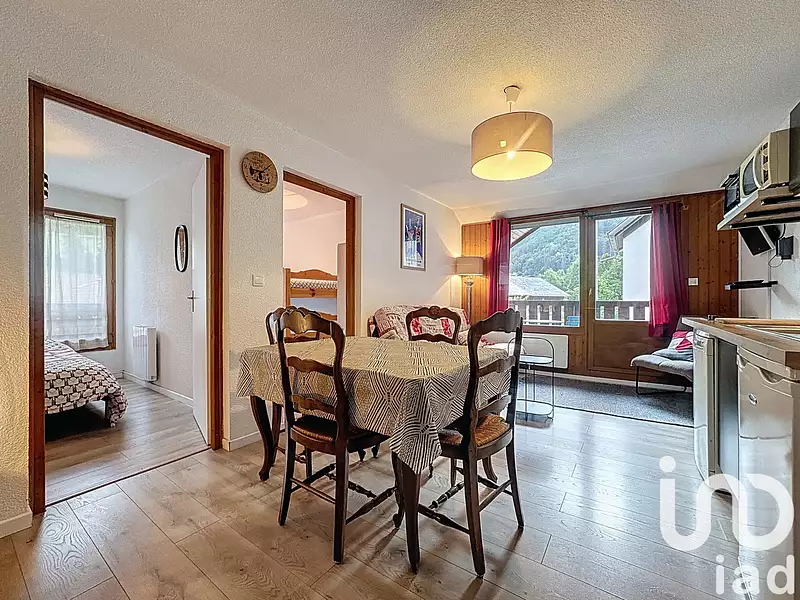 Appartement, 36 m²