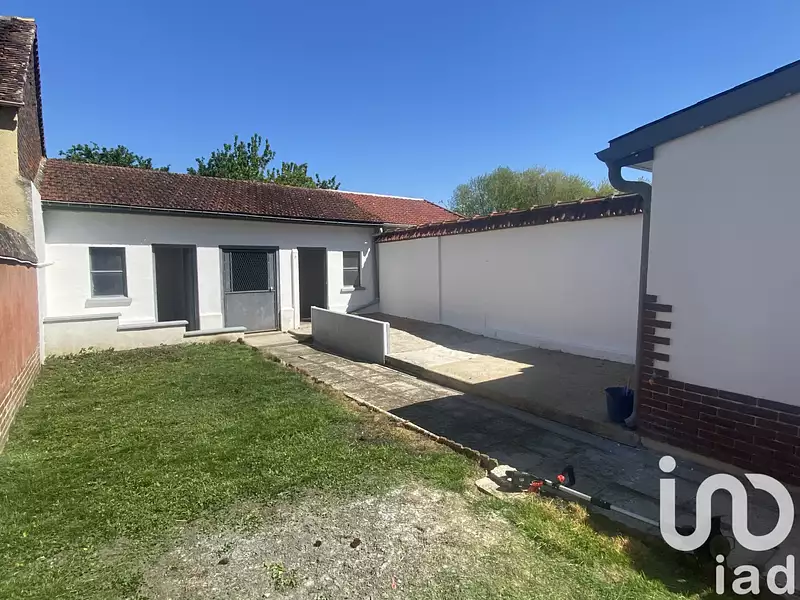 Maison, 54 m²