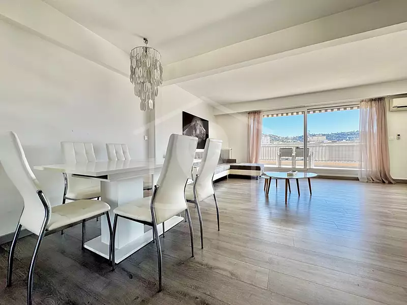 Appartement, 82 m²
