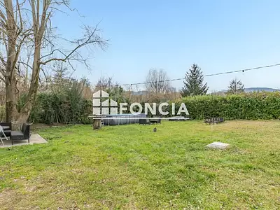 Maison, 126 m²