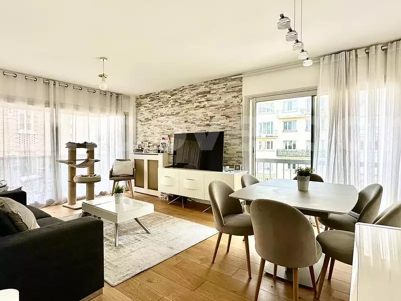 Appartement, 80 m²