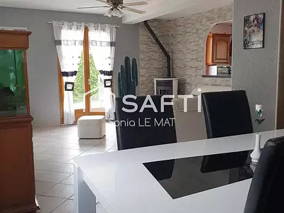 Maison, 88 m²
