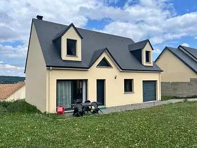 Maison, 119 m²