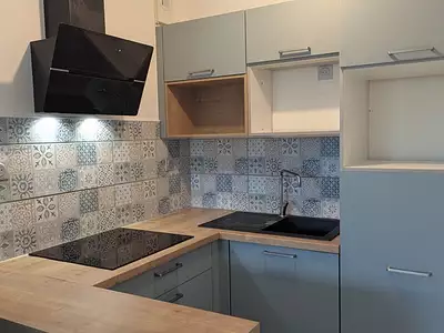 Appartement, 37 m²