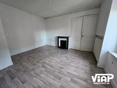 Appartement, 38,42 m²