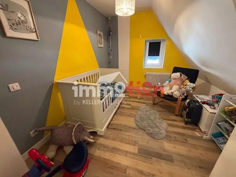 Maison, 128 m²