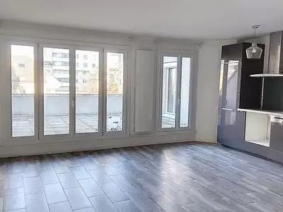 Appartement, 90,1 m²