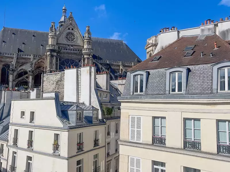 Appartement, 45 m²