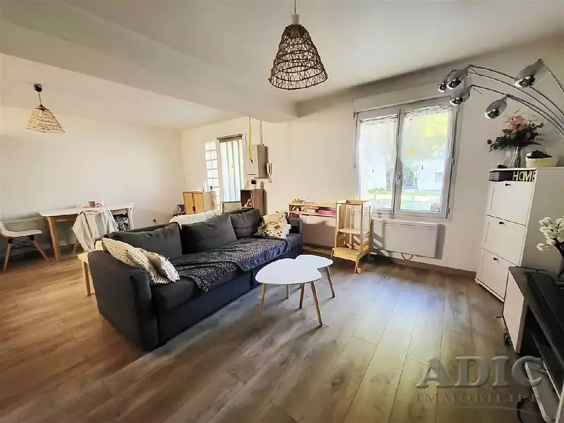 Appartement, 62 m²
