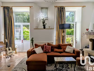 Maison, 132 m²