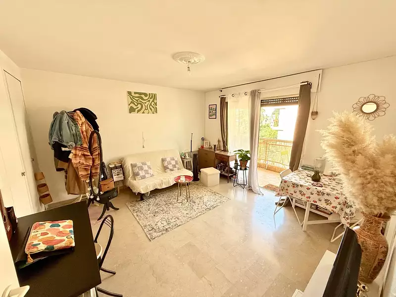Appartement, 26,25 m²