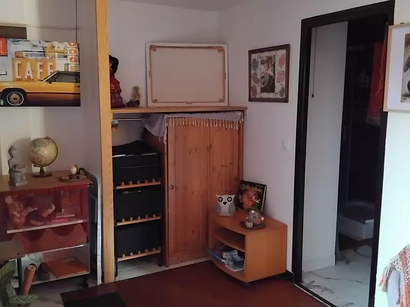 Appartement, 32 m²