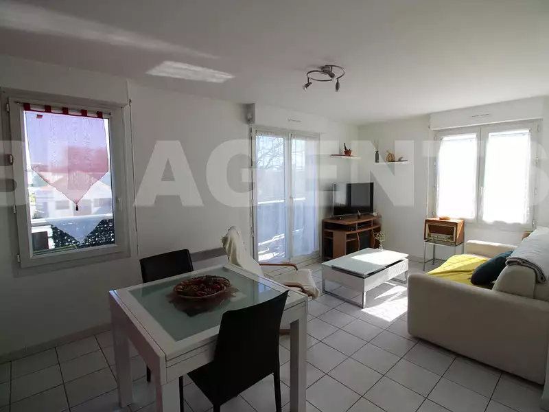 Appartement, 40 m²