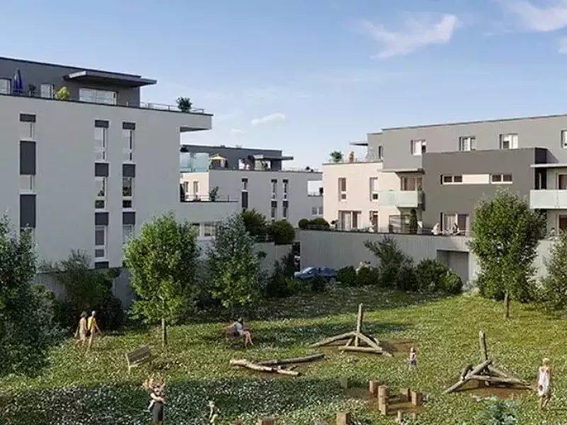 Appartement, 48,22 m²