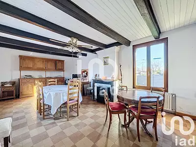 Maison, 126 m²
