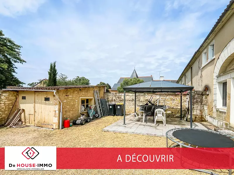 Maison, 133 m²