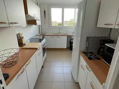 Appartement, 82 m²
