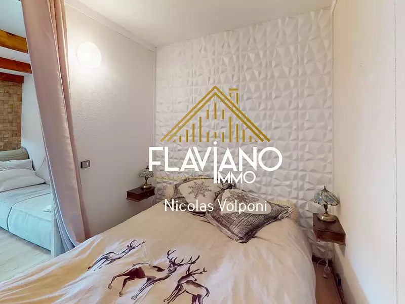 Appartement, 43,21 m²