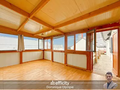 Appartement, 46 m²