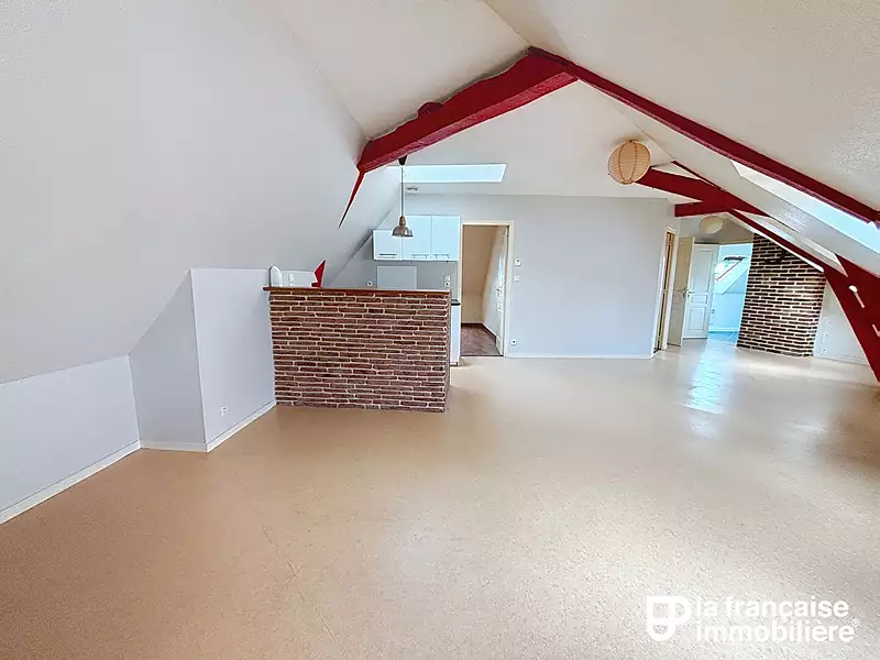 Appartement, 41,3 m²