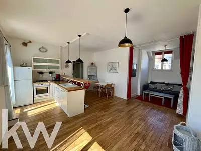 Appartement, 56 m²