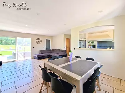 Maison, 140 m²