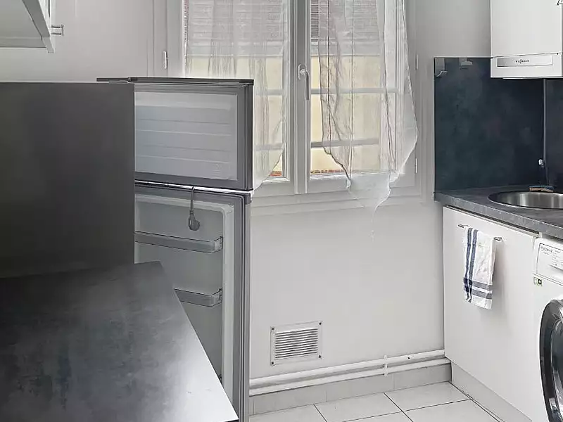 Appartement, 45,93 m²