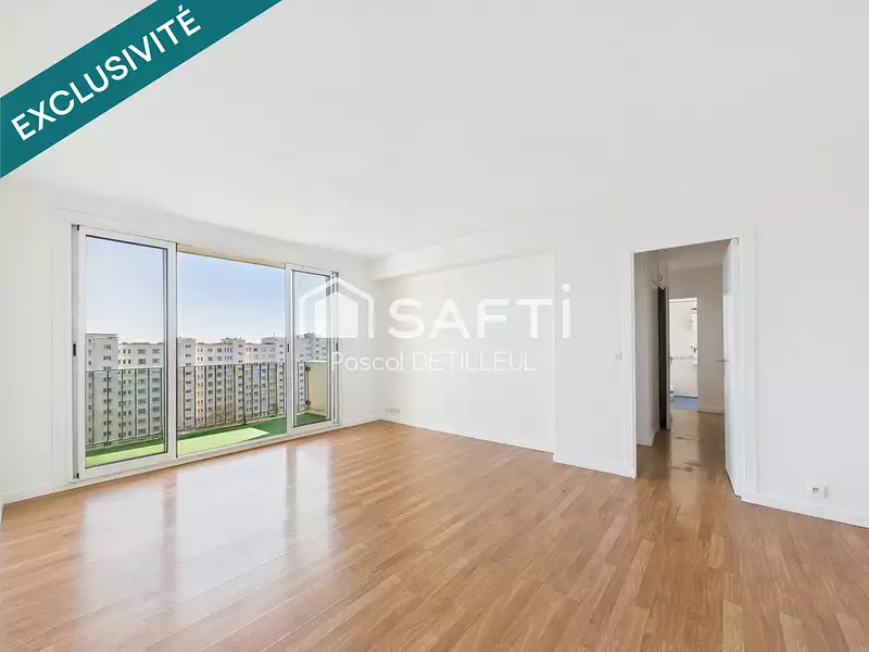 Appartement, 64 m²