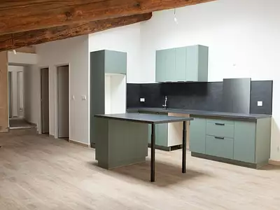 Appartement, 111 m²