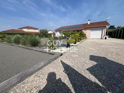 Maison, 83 m²