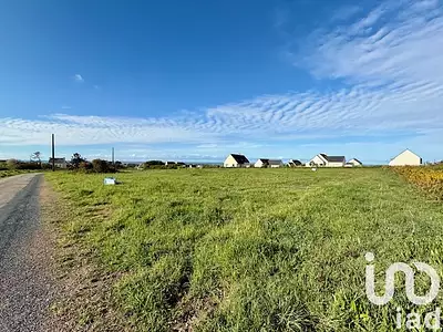Terrain, 1 087 m²