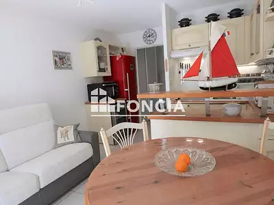 Appartement, 28 m²