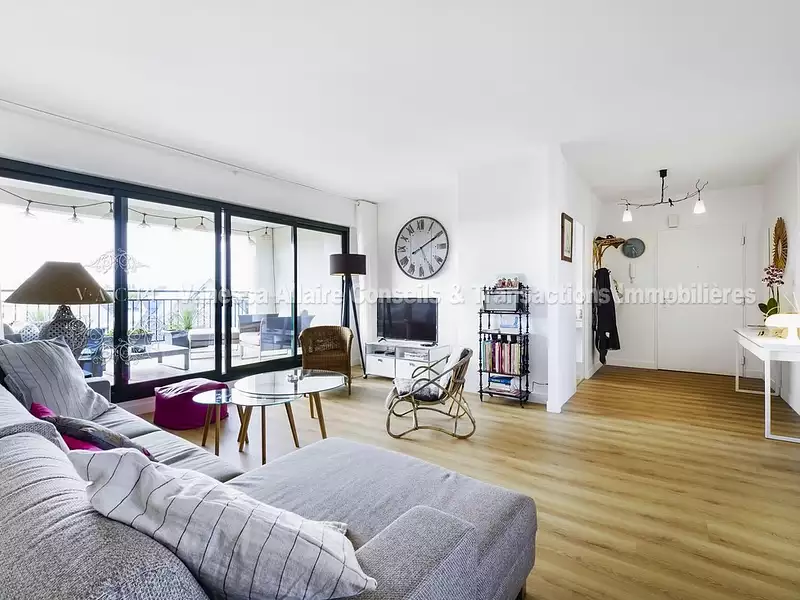 Appartement, 111 m²