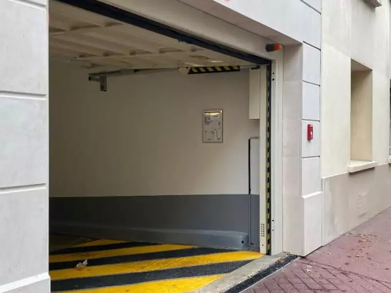 Parking, 12 m²