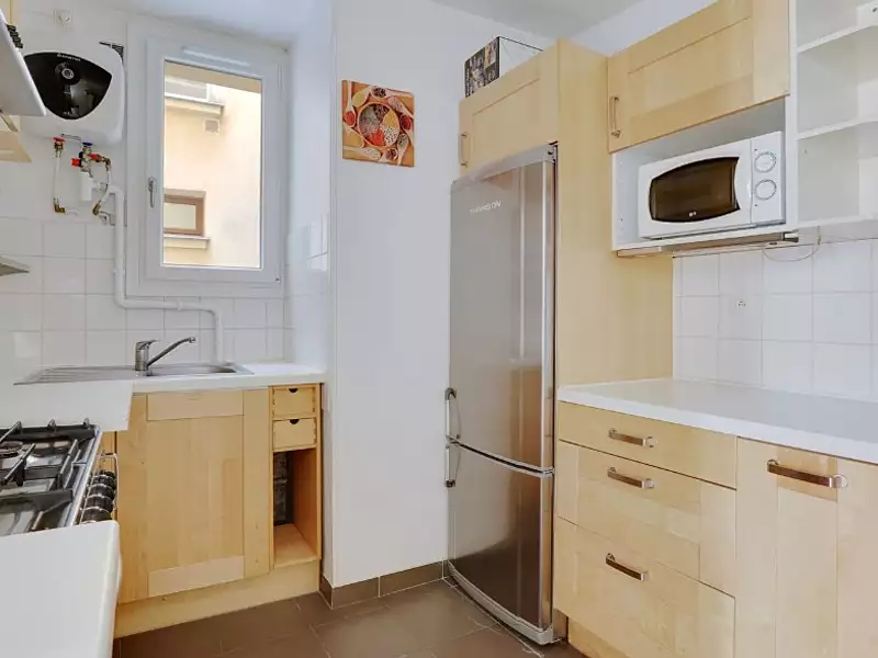 Appartement, 52,38 m²