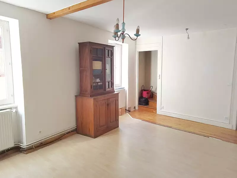 Appartement, 58,4 m²