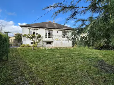 Maison, 83 m²